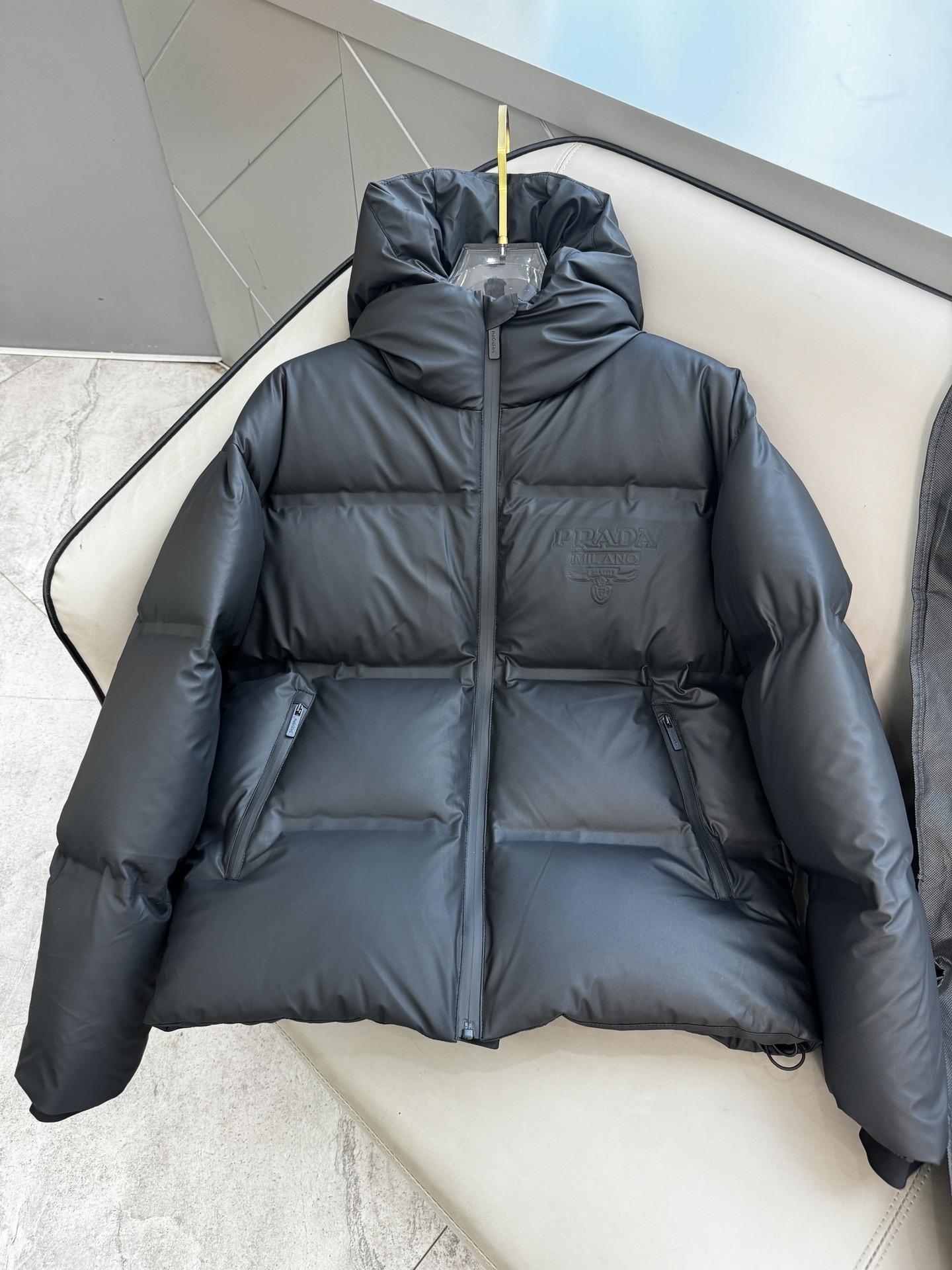 Prada Down Jackets